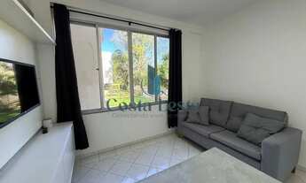 Imagem 2: Excelente apartamento mobiliado de 1 dormitório no Itacorubi