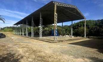 Imagem 4: Galpão, 1200 m² - Locação ou Venda - Rod. Eng. Constancio Cintra, Recanto Princesa da Coli