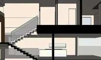 Imagem 7: Casa Triplex no Alphaville 4/ 03 Suítes com Closet/ + Escritorio/ Piscina adulto/infantil