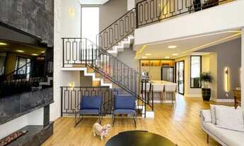 Imagem 4: CASA PARA VENDA NO CONDOMÍNIO BRISAS JUNDIAÍ - JUNDIAÍ/SP