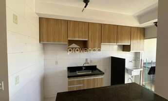 Imagem 3: APARTAMENTO 02 QUARTOS, 01 SUÍTE 61m² - RESIDENCIAL SOLAR LÍRIOS DO CAMPO - GOIÂNIA - GO