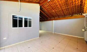 Imagem 2: Casa com 2 dormitórios à venda no Santos Dumont em Três Lagoas - MS