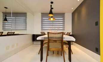 Imagem 4: Apartamento mobiliado, com 85m², para locação no bairro Funcionários