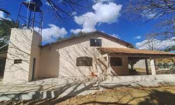 Imagem 4: Chácara na Bica do DER/Planaltina DF de 2.200 m² c/casa toda murada