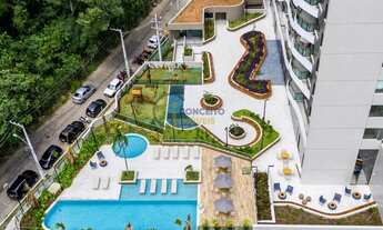 Imagem 2: Apartamento para Venda em Natal, Tirol, 3 dormitórios, 2 suítes, 4 banheiros, 2 vagas