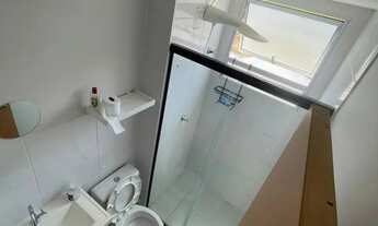 Imagem 6: APARTAMENTO SEMI-MOBILIADO, REGIÃO DESPRAIADO, FLORAIS, COND CHAP BORBOLETAS, 2 QTOS, 2 LA