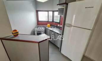 Imagem 3: Flat com 1 dormitório para alugar, 37 m² por R$ 5.022,00/mês - Jardins - São Paulo/SP