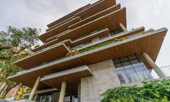 Imagem 1: Apartamento no Pinah, 02 Suítes, 03 Vagas, Face Norte, Batel, Curitiba