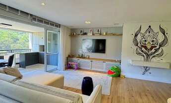 Imagem: Apartamento 4 dormitórios - Itacorubi