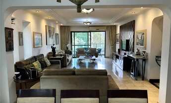 Imagem 3: Apartamento à venda ou para alugar com 3 quartos, sendo 3 suítes, no condomínio Villa Real