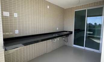 Imagem 3: Apartamento para venda com 152m² com 3 suítes - living garden