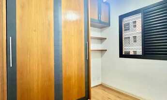 Imagem 5: Apartamento 86m 3 dormitórios sendo 1 suíte, sala ampla cozinha planejada, para locação Al