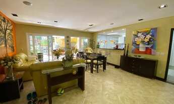 Imagem 3: Casa à venda em Campinas, Alphaville Campinas, com 3 suítes, com 339 m², Alphaville Campin