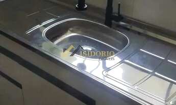 Imagem 4: SOBRADO DE CONDOMÍNIO! 03 QUARTOS, SUÍTE, SACADA, ÁREA GOURMET!