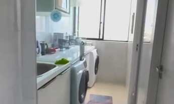 Imagem 4: Alugo apartamento no Renascença 2 TODO MOBILIADO- padrão planta maior - FRENTE MATEUS RE