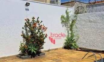 Imagem 2: Casa Residencial à Venda de 03 Quartos no Bairro Alto da Boa Vista em Ribeirão Preto com P