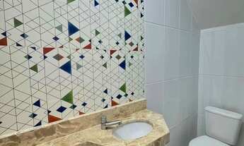 Imagem 5: VENDO LINDA CASA EM CONDOMÍNIO DUPLEX NO ARAÇAGY Cond - Bob Kenedy