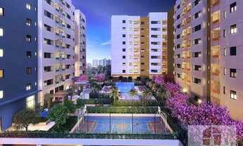 Imagem 5: Apartamento com 2 dormitórios para alugar, 53 m² por R$ 2.200/mês - Nau Vivendas - São Jos