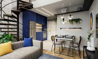 Imagem: Joy City Habitat - Seu novo lar urbano