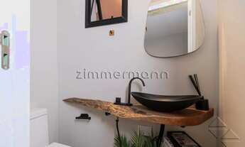 Imagem 7: CASA SOBRADO VILA MADALENA 3 DORMITÓRIOS 1 VAGA