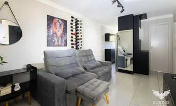 Imagem 4: Apartamento em ALMIRANTE TAMANDARÉ com 45,68m²