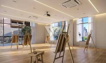 Imagem 7: Apartamento Senior - 42m² priv - 1 Quarto - 1 Vaga - Alto da glória