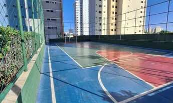 Imagem 4: Condomínio Villa Jardim, andar alto, 68m2,3 qts, Lazer Total, 2 vagas, no melhor de Fatima