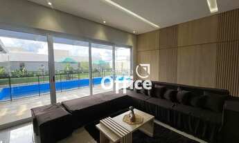 Imagem 3: Casa com 3 dormitórios à venda, 453 m² por R$ 3.700.000,00 - Condomínio Residencial Grand