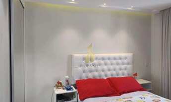 Imagem 7: Apartamento com 2 dormitórios à venda, 63 m² por R$ 550.000 - Vila Industrial - São José d