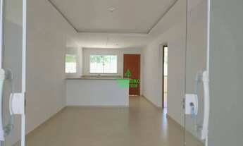 Imagem 4: Casa com 3 dormitórios à venda, 112 m² por R$ 600.000,00 - Cajueiros (Itaipuaçu) - Maricá