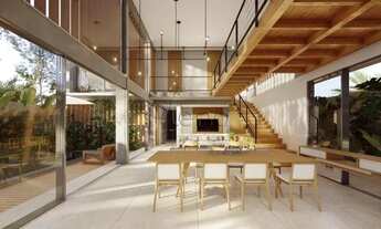 Imagem 7: Sobrado à venda em Campinas, Loteamento Residencial Arborais, com 4 suítes, com 347 m²