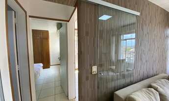 Imagem 5: Apto Mobiliado no Marco com 2 quartos, Cond. com elevador e lazer