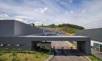 Imagem 2: Galpão Logístico Locação - 5.151 m² - Betim - MG