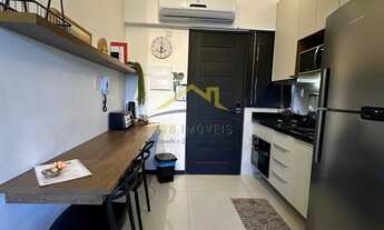 Imagem 2: Praia do Forte Apartamento Studio Mobiliado 32m² 580 mil