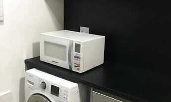 Imagem 6: Apartamento em Gonzaga, Apartamento em Santos, Apartamento com 1 dorm, Apartamento para Al