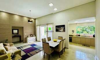 Imagem 2: Casa em condomínio em Recanto Da Lagoa com 203.00 m² , 3 quarto(s) , 1 suíte(s) , 2 vaga(s