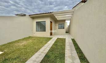 Imagem 2: Casa com 3 dormitórios à venda, 75 m² por R$ 450.000,00 - São Marcos - São José dos Pinhai