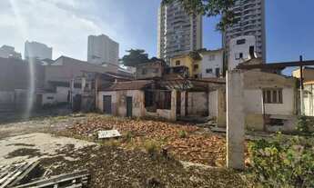 Imagem: Terreno - Bairro da Pompeia - 1.395m²