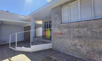 Imagem 2: Casa com 3 dormitórios para alugar, 150 m² por R$ 2.570,00/mês - Vila Santo Antonio - Pedr