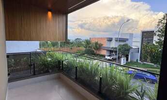 Imagem 4: Sobrado semi-mobiliado no Portal do Sol Green