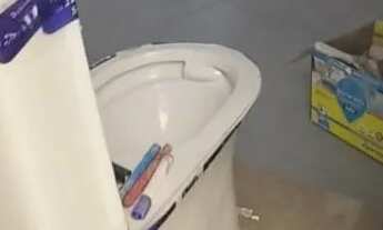 Imagem 6: LINDO! LINDO! LINDO! APARTAMENTO/STUDIO - QUARTO COM SUITE E SALA CONJUGADA COM COZINHA