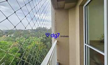 Imagem 7: Apartamento em Carapicuíba com 2 dormitórios e 1 vaga, 46 m²!