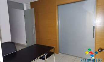 Imagem: Sala comercial em andar para venda, Santa