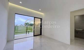 Imagem 7: Casa Alphaville Ceará, Cidade Alpha, de 356m2, frente para praça - Eusébio