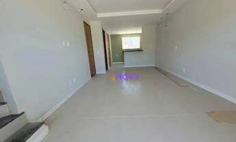 Imagem 2: Casa com 2 dormitórios à venda, 94 m² por R$ 380.000,00 - Itaipuaçu - Maricá/RJ