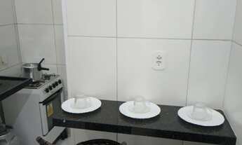 Imagem 2: ALUGAMOS KITENETS MOBILIADAS NO CALHAU SÓ POR TEMPORADA -FINAIS DE SEMANA-FERIADOS -FERIAS