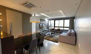 Imagem 3: Fantástico Flat para Locação no Heron Marinho completamente mobiliado!