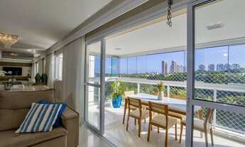 Imagem 2: Imóvel para aluguel tem 131 metros quadrados com 3 quartos em Alphaville I - Salvador - BA