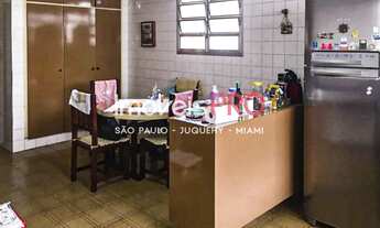 Imagem 4: Casa - Jardim Novo Mundo (Moema) 190m2 área útil com 3 dormitórios, 1 suíte - 4 vagas