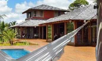 Imagem: ALUGO POR TEMPORADA - Mansão 06 Suítes